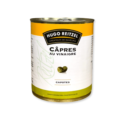 CAPOTE CAPERS (560g)