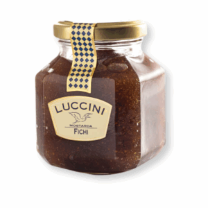 FIG MUSTARD (440g)