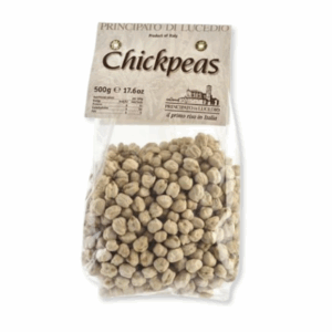 CHICKPEAS (500g)