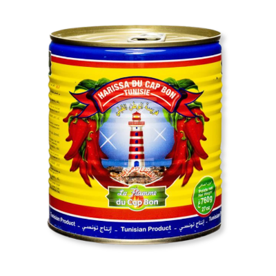 HARISSA PASTE (760g)