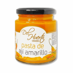 AJI AMARILLO YELLOW CHILLI PEPPER PASTE (212g)