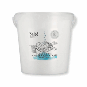 PURE SEA SALT FLAKES (1.5kg)