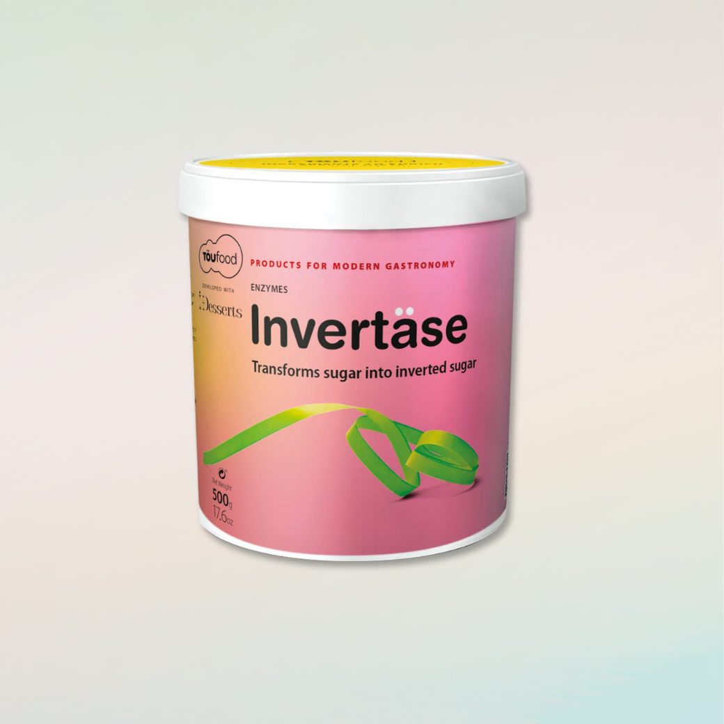 Invertase Enzyme Powder 500g – Toufood | Premium Food Thailand