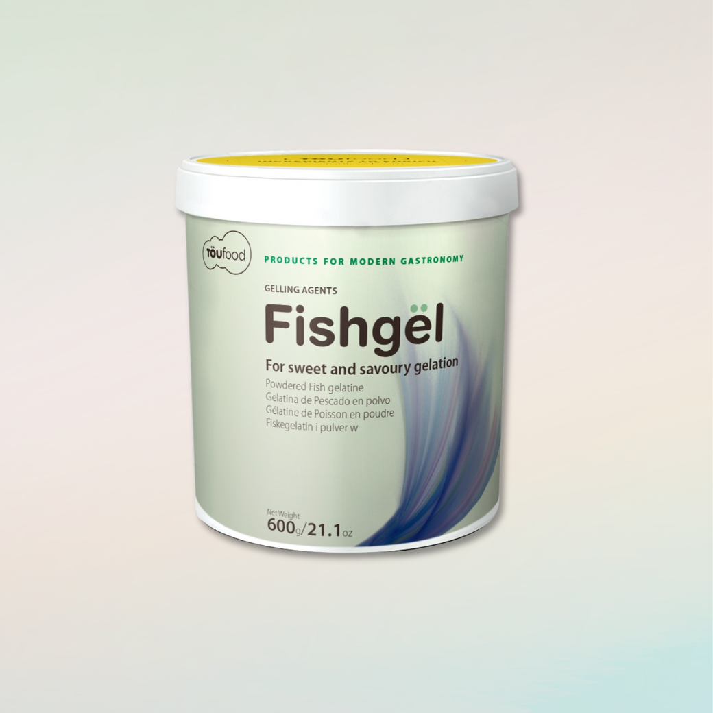 Fishgel Fish Gelatin Powder 600g – Toufood | Premium Food Thailand