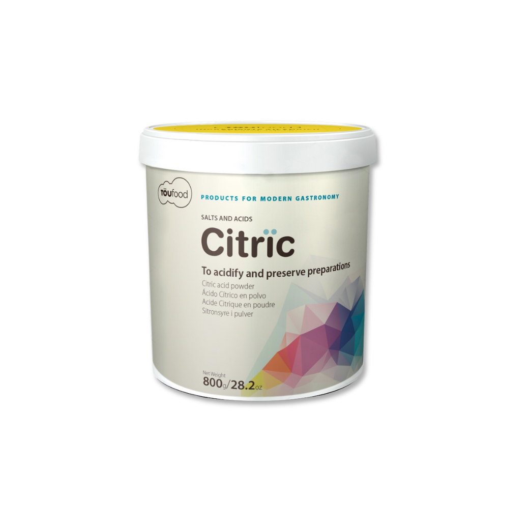 Citric Acid Powder 800g – Toufood | Premium Food Thailand