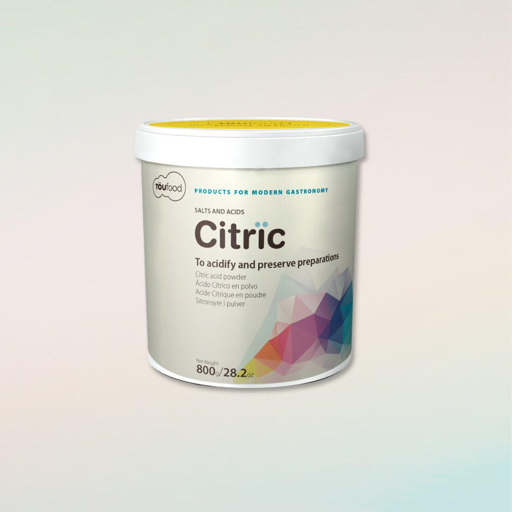 Citric Acid Powder 800g – Toufood | Premium Food Thailand