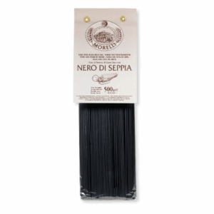 SPAGHETTI BLACK SQUID INK (500g)